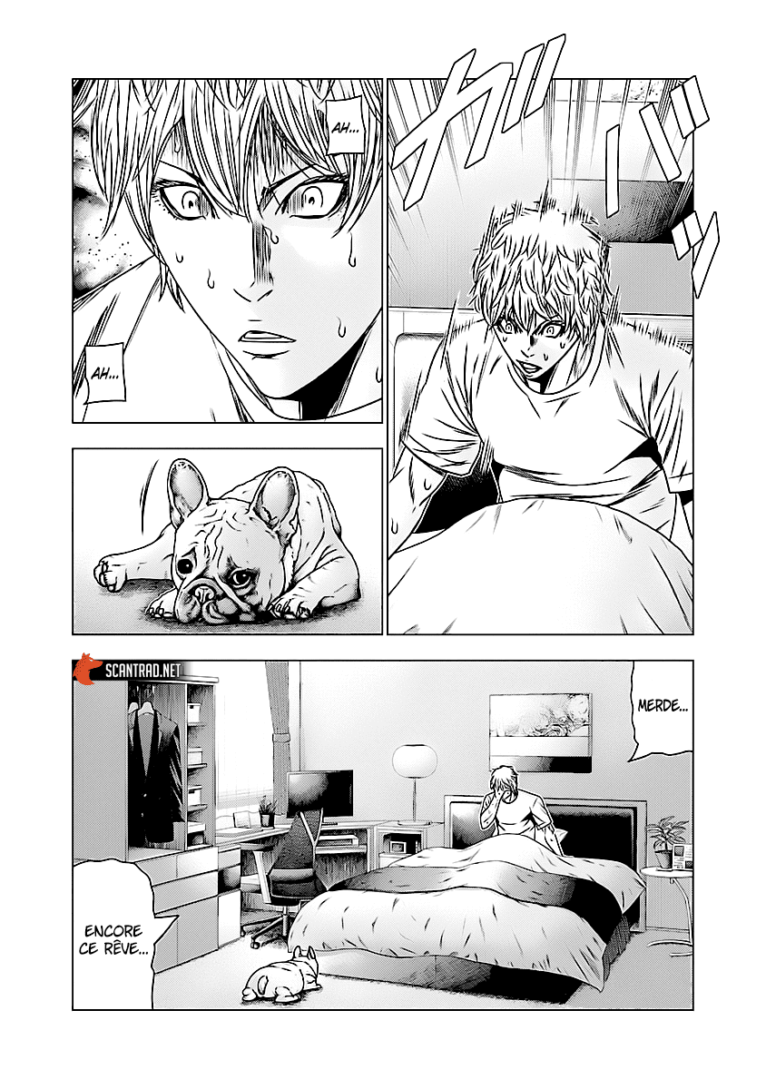 Read Bouncer vf Manga Online