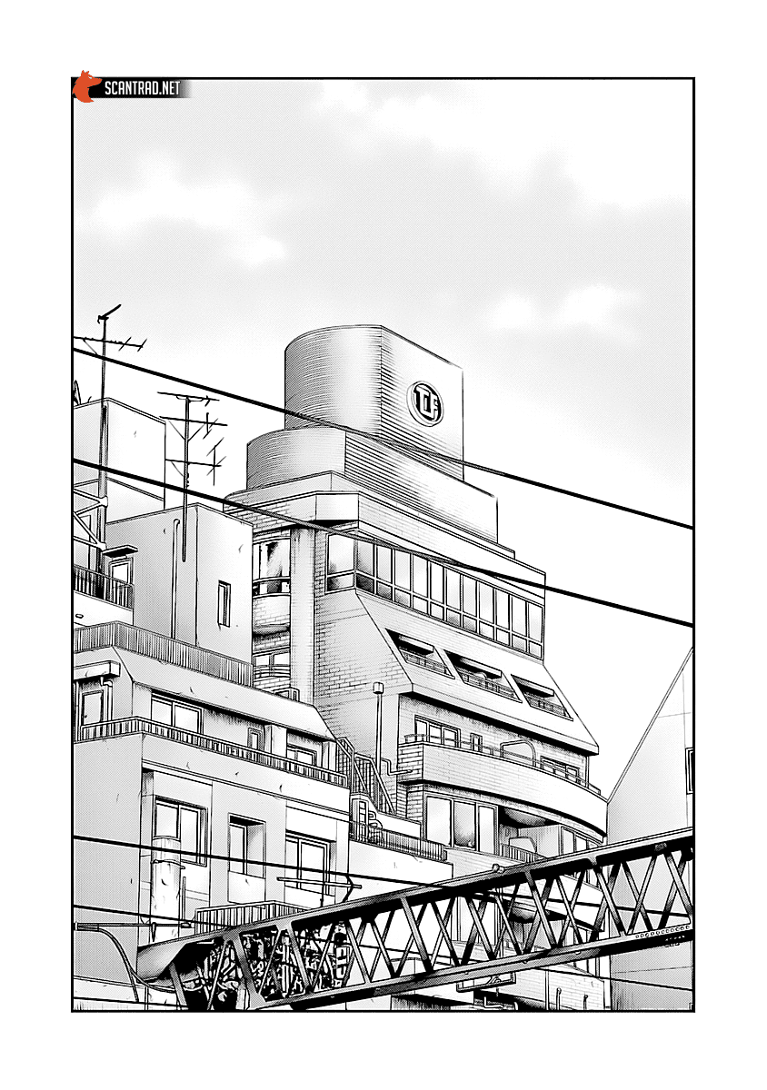 Read Bouncer vf Manga Online