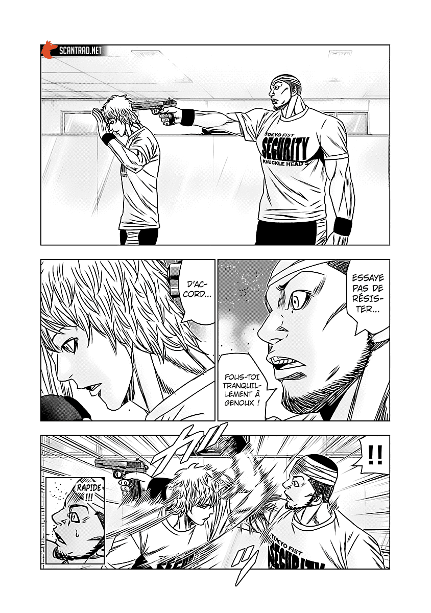 Read Bouncer vf Manga Online