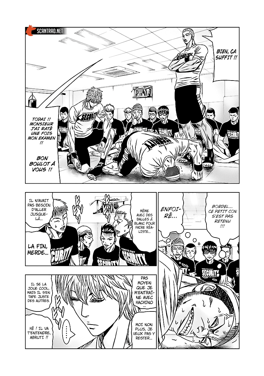 Read Bouncer vf Manga Online