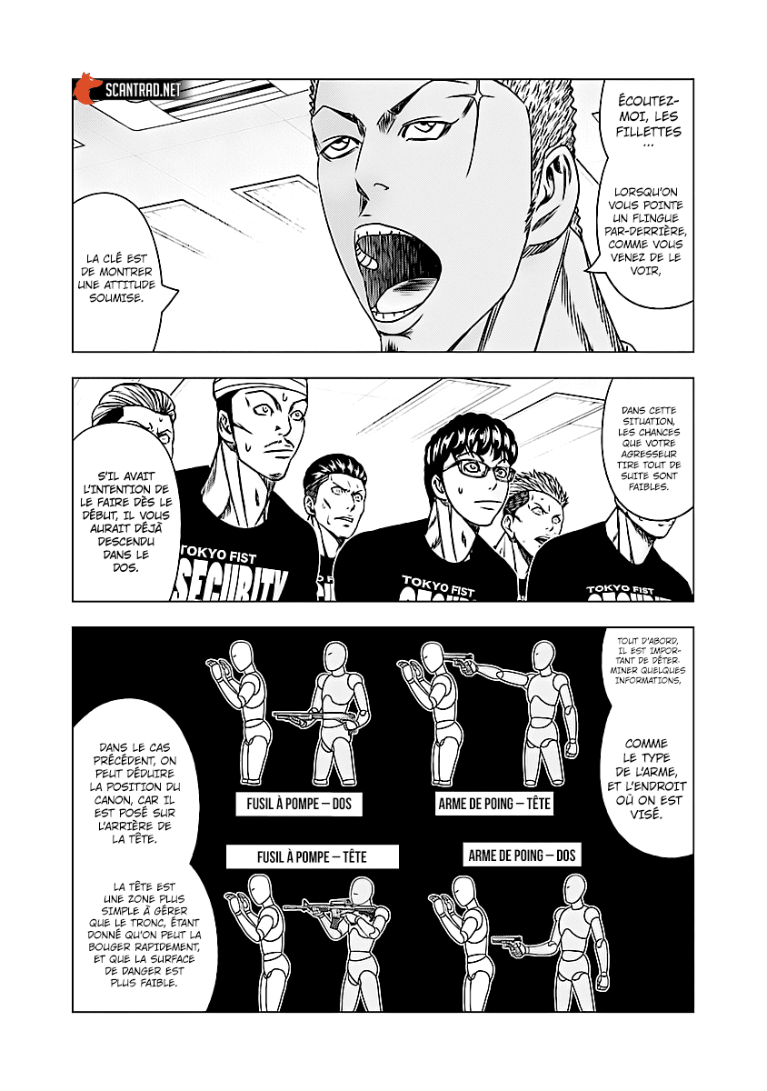 Read Bouncer vf Manga Online