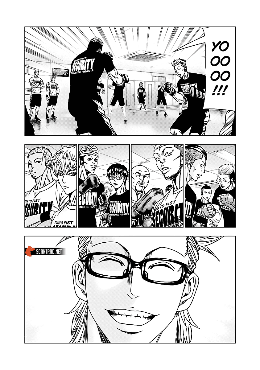 Read Bouncer vf Manga Online