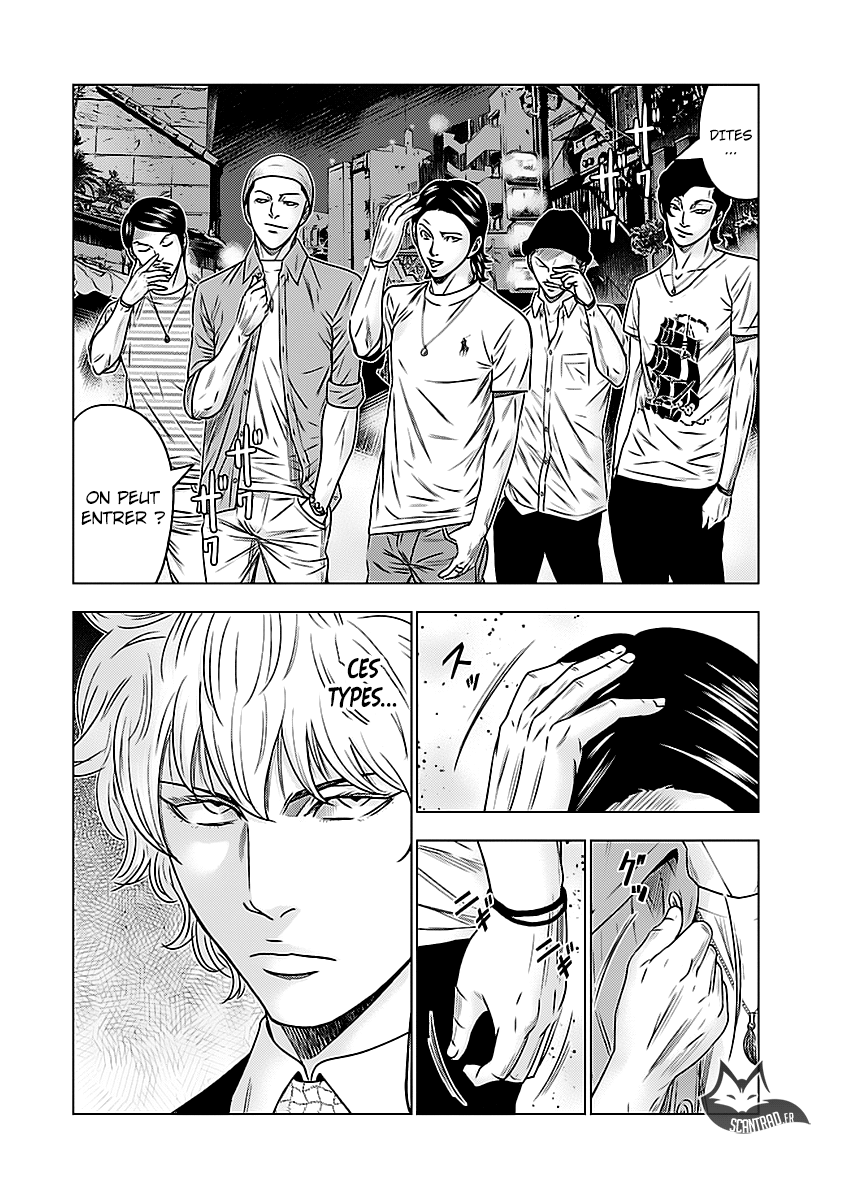 Read Bouncer vf Manga Online