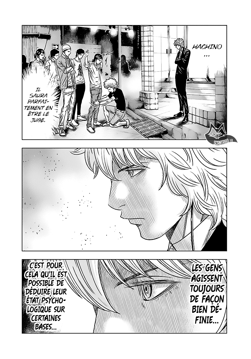 Read Bouncer vf Manga Online
