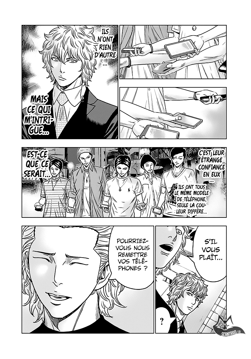 Read Bouncer vf Manga Online