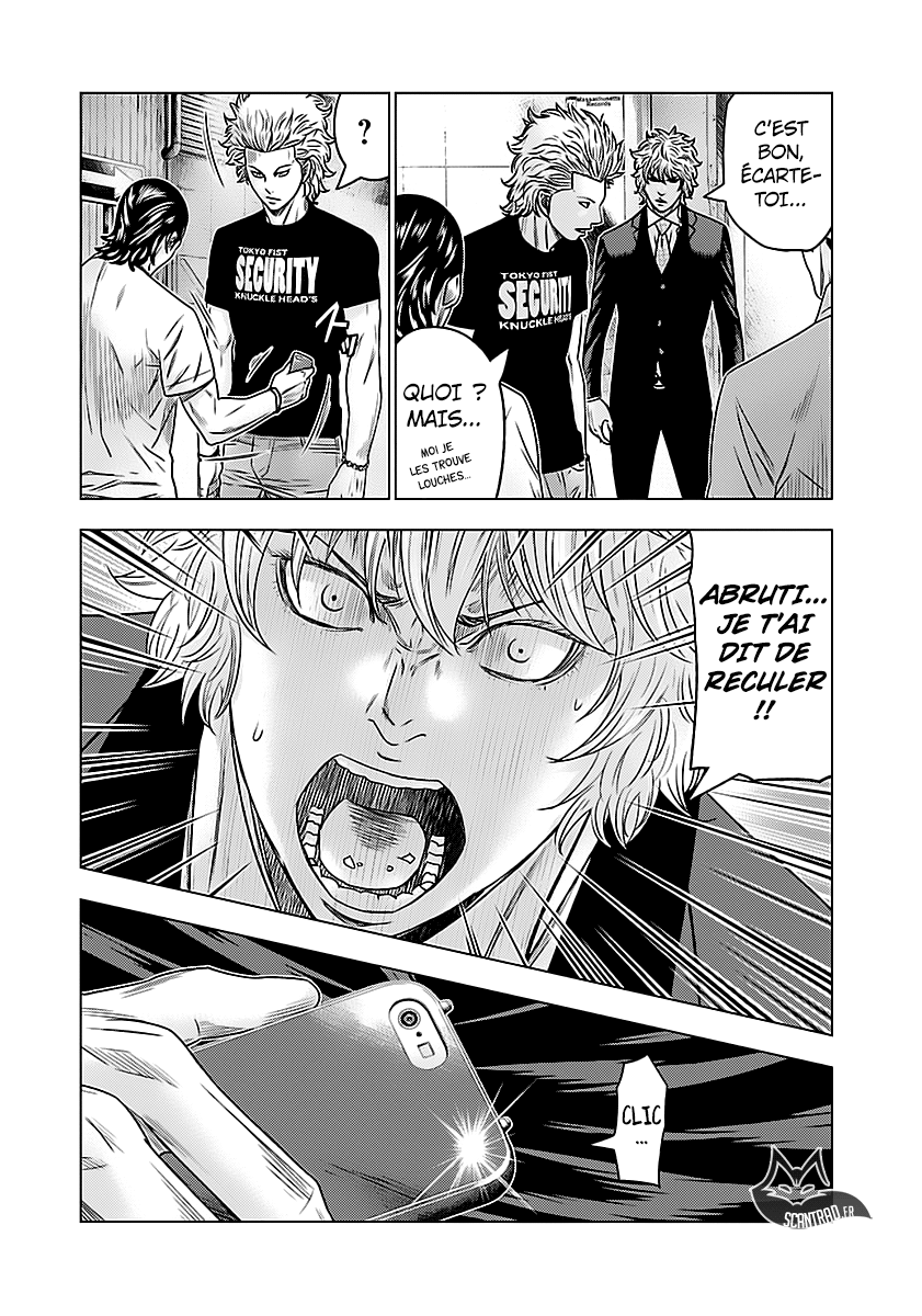 Read Bouncer vf Manga Online