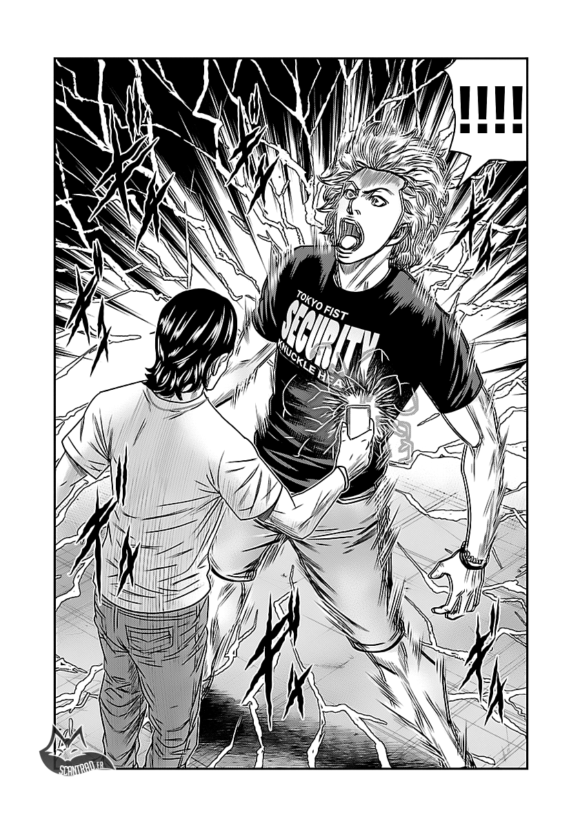 Read Bouncer vf Manga Online