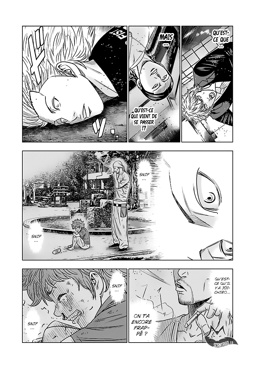 Read Bouncer vf Manga Online