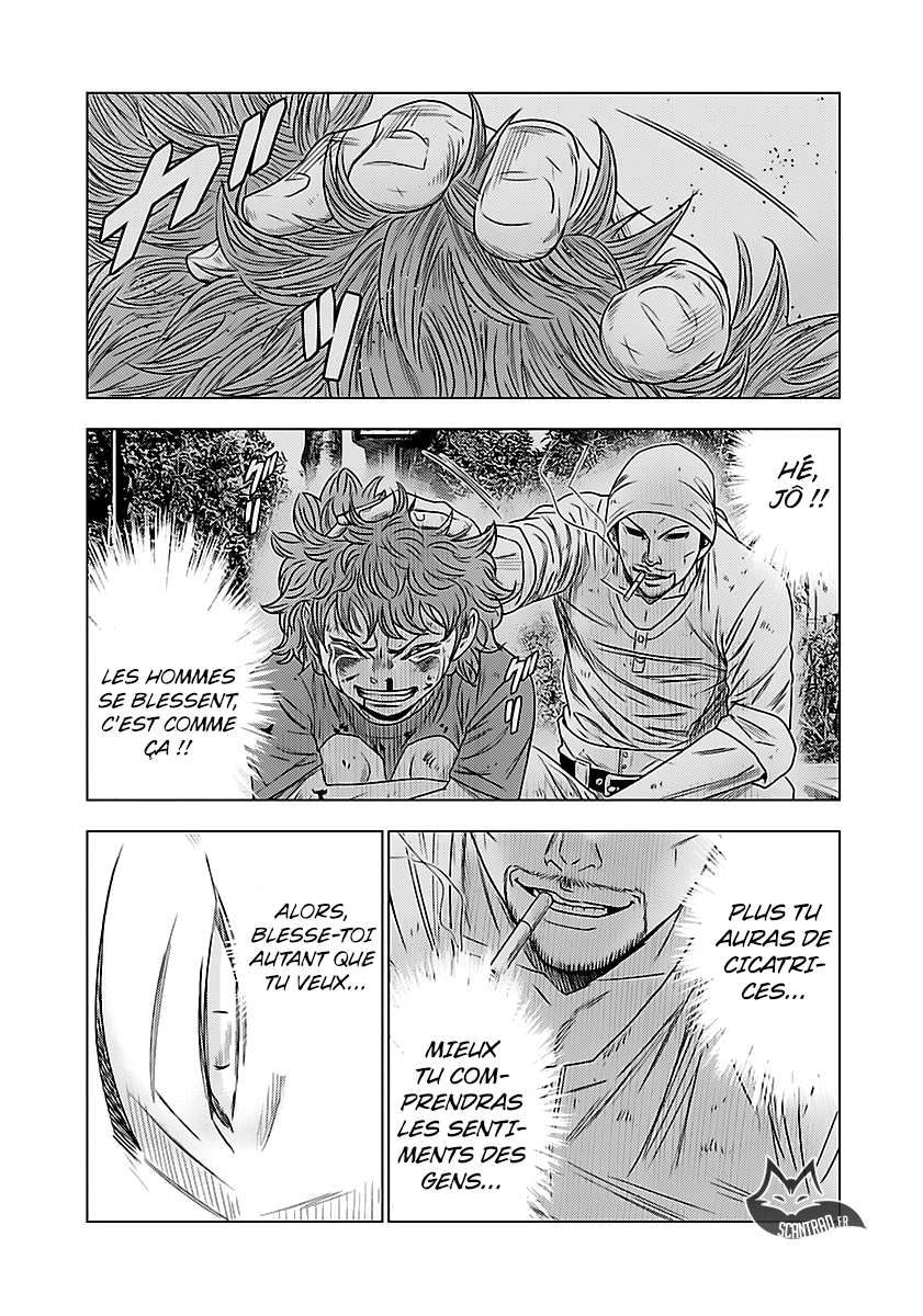 Read Bouncer vf Manga Online
