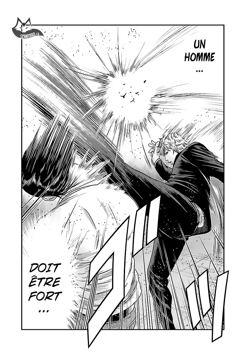 Read Bouncer vf Manga Online