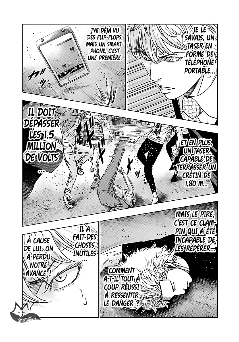 Read Bouncer vf Manga Online