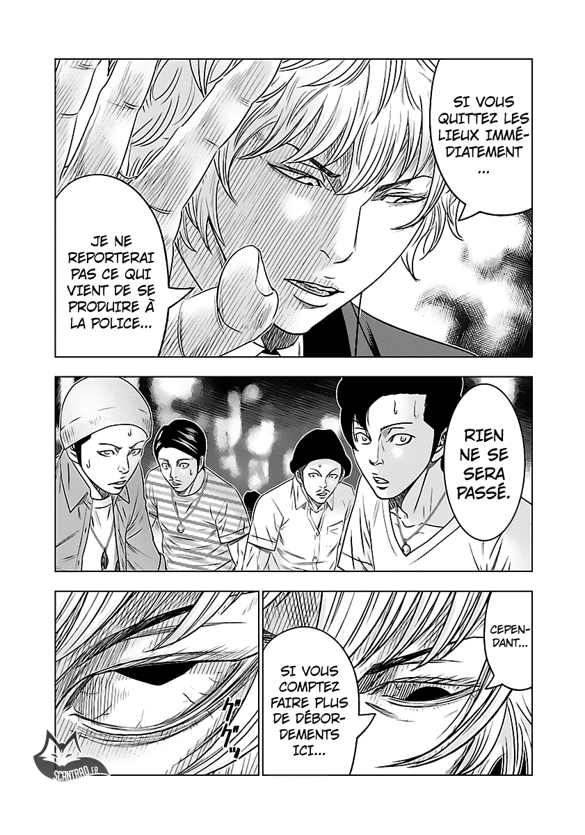 Read Bouncer vf Manga Online