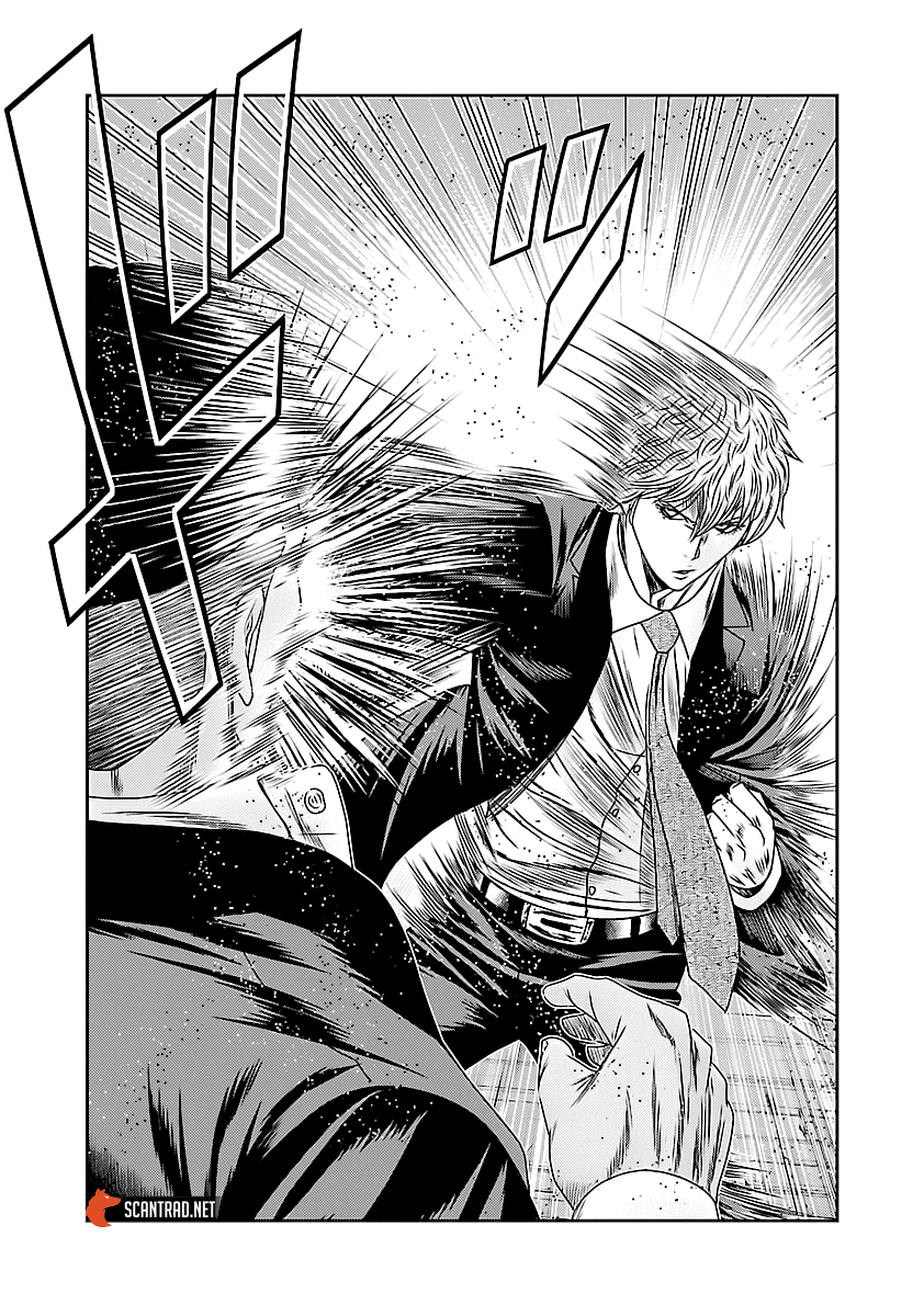 Read Bouncer vf Manga Online