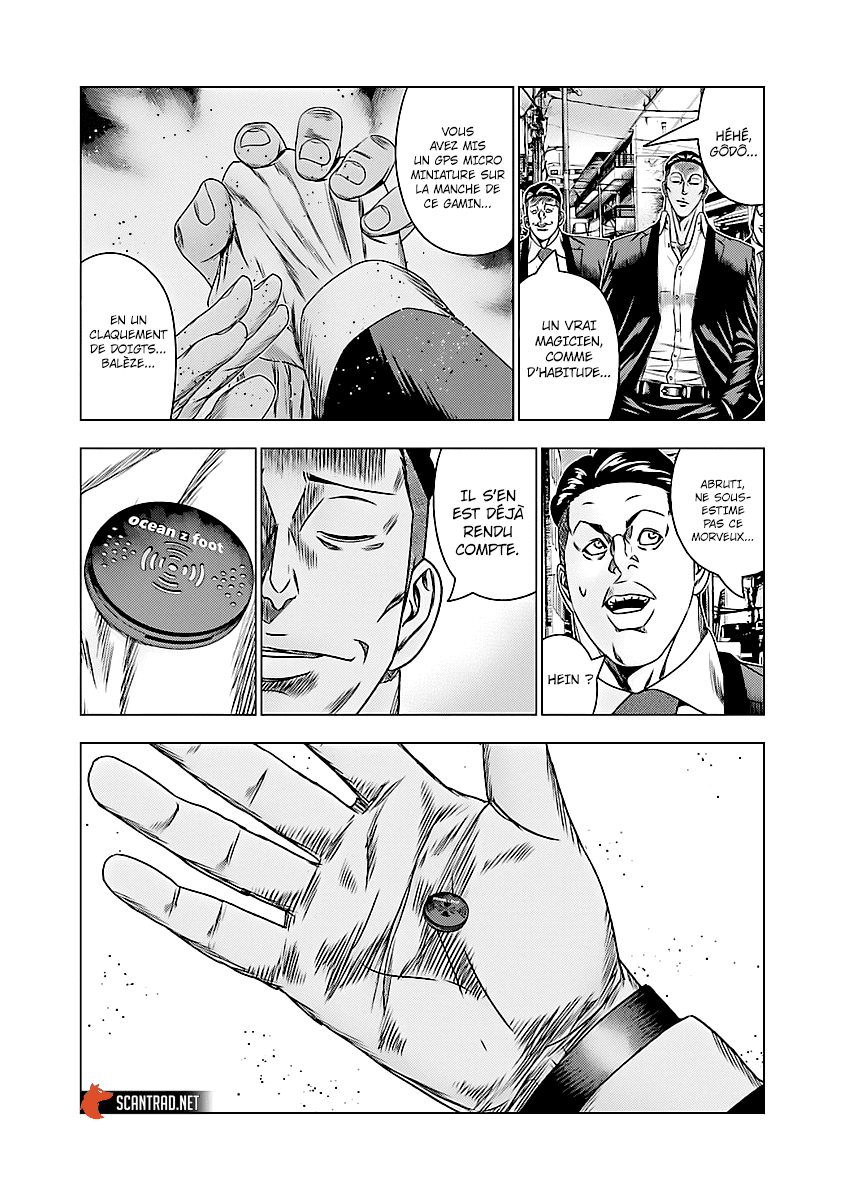 Read Bouncer vf Manga Online
