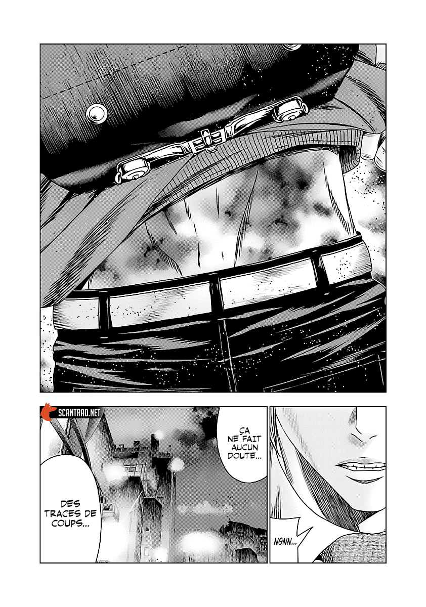 Read Bouncer vf Manga Online