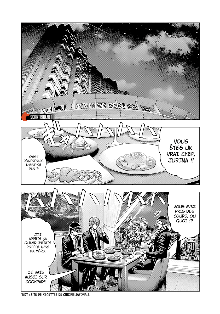 Read Bouncer vf Manga Online
