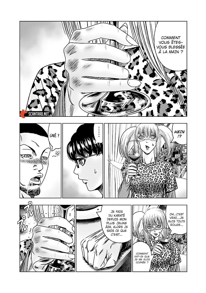 Read Bouncer vf Manga Online