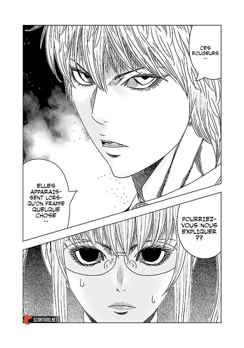 Read Bouncer vf Manga Online