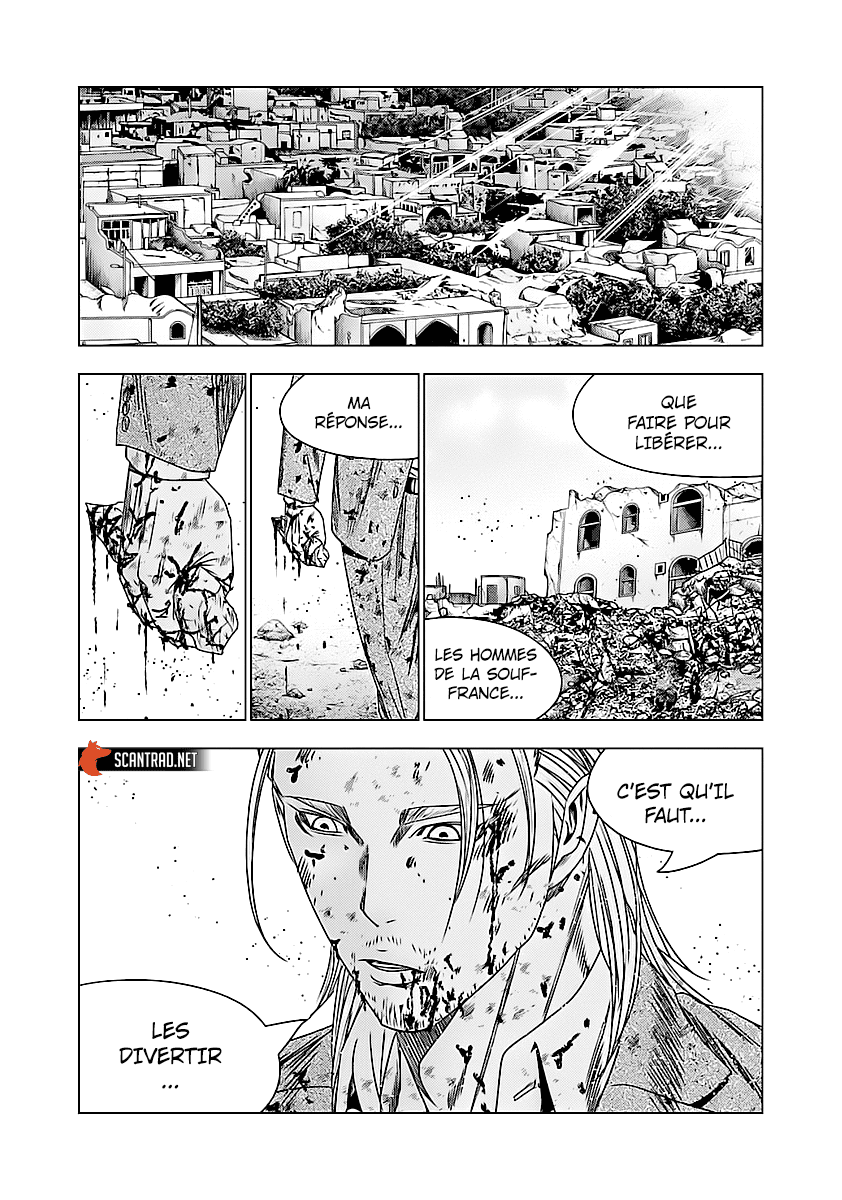 Read Bouncer vf Manga Online