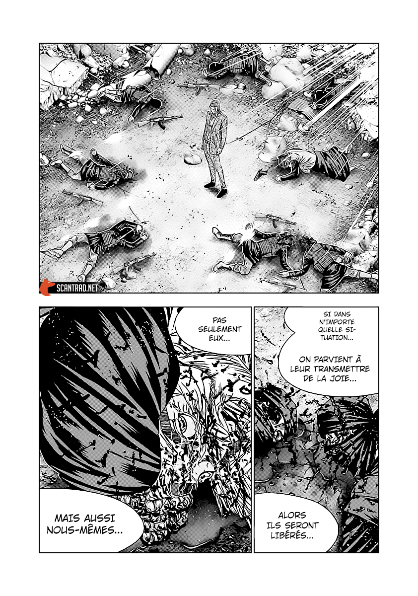 Read Bouncer vf Manga Online