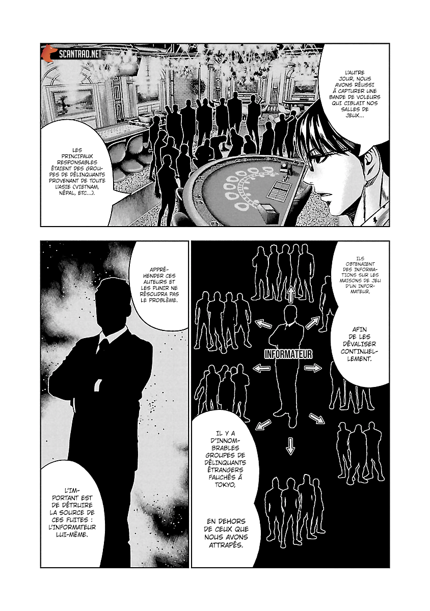Read Bouncer vf Manga Online