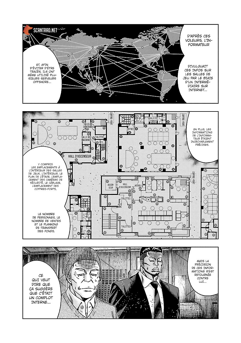 Read Bouncer vf Manga Online