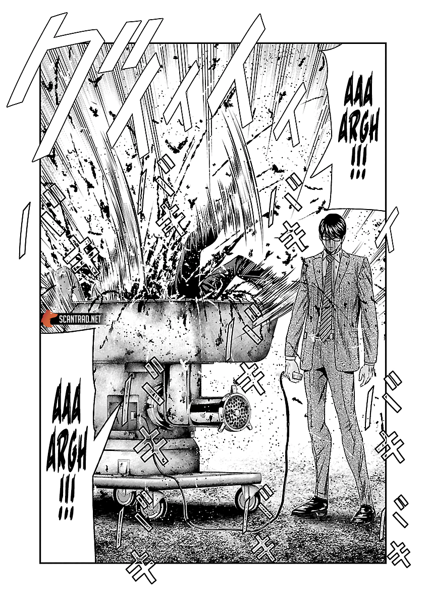 Read Bouncer vf Manga Online