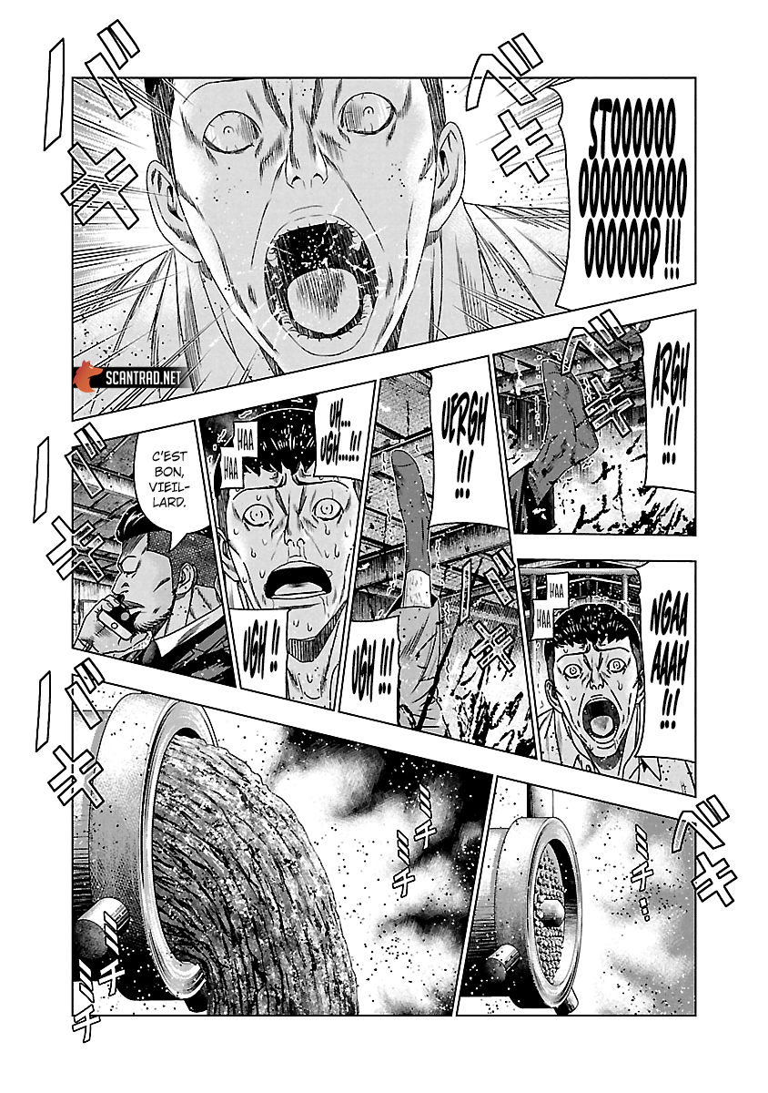 Read Bouncer vf Manga Online