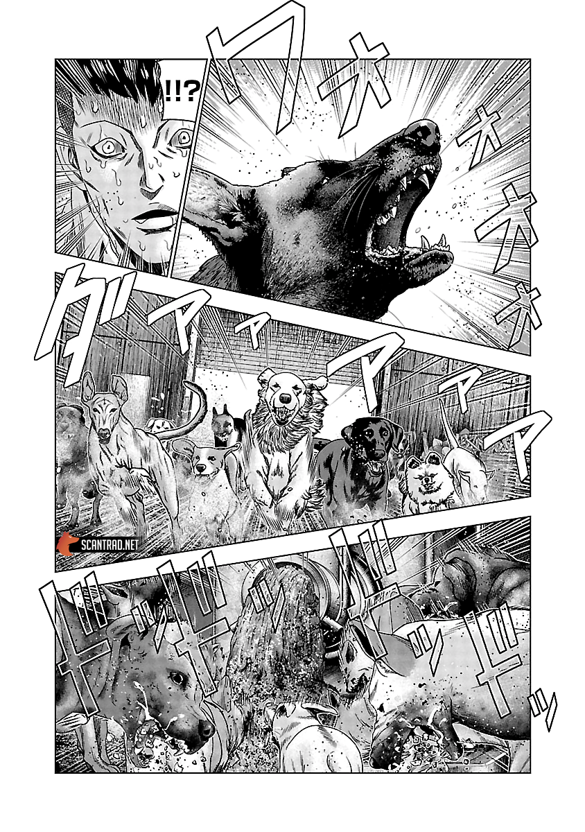 Read Bouncer vf Manga Online