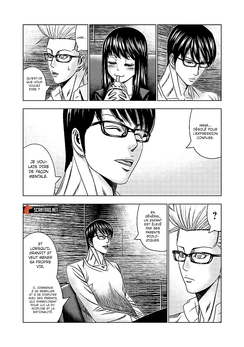 Read Bouncer vf Manga Online