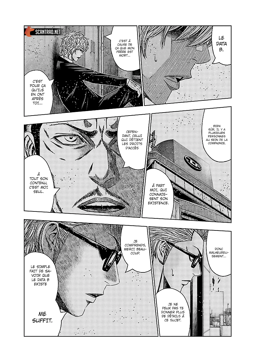 Read Bouncer vf Manga Online