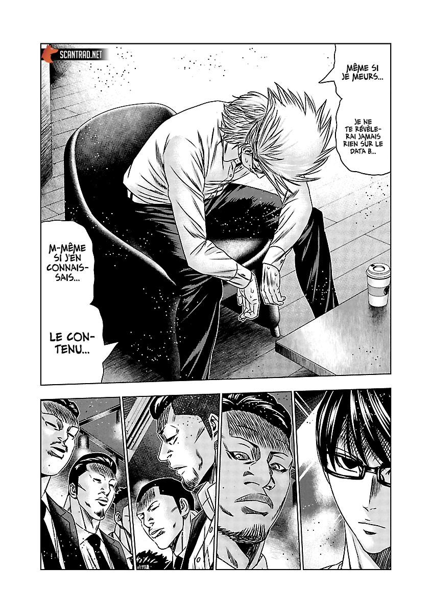 Read Bouncer vf Manga Online