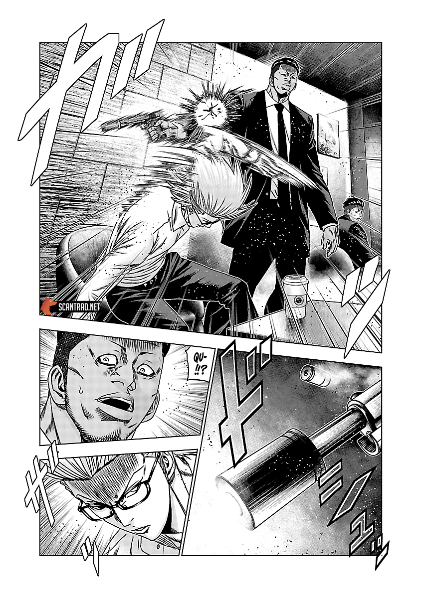 Read Bouncer vf Manga Online