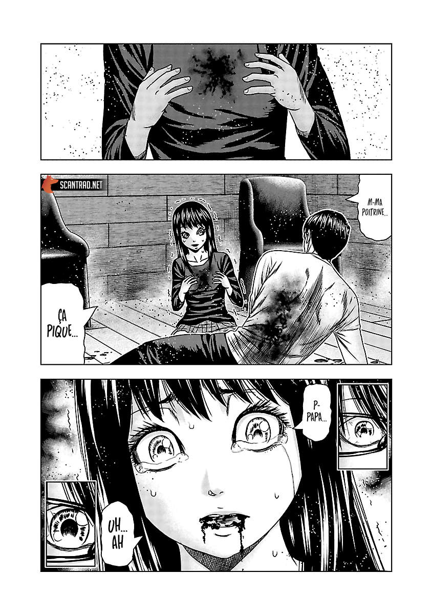 Read Bouncer vf Manga Online