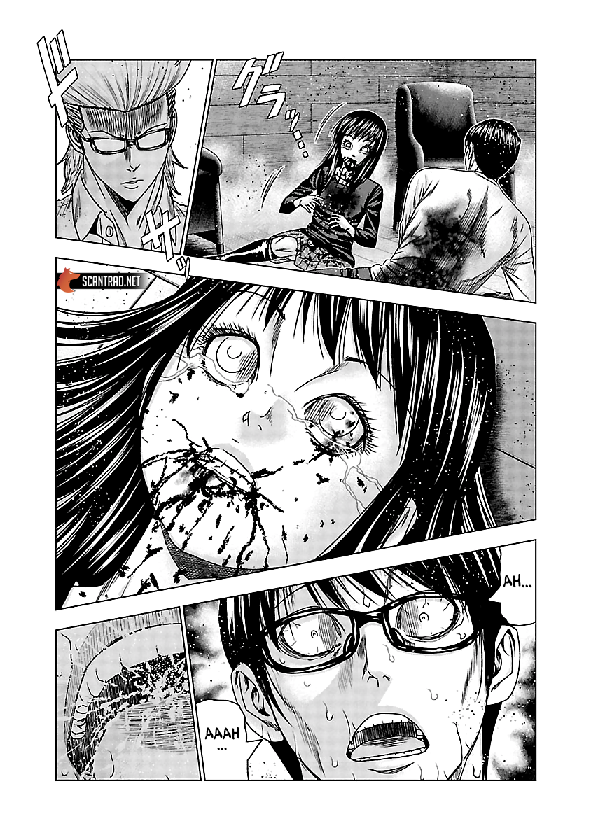 Read Bouncer vf Manga Online