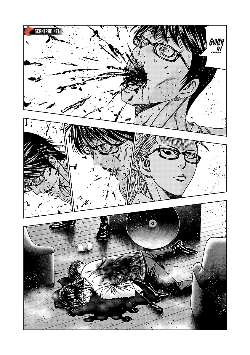 Read Bouncer vf Manga Online