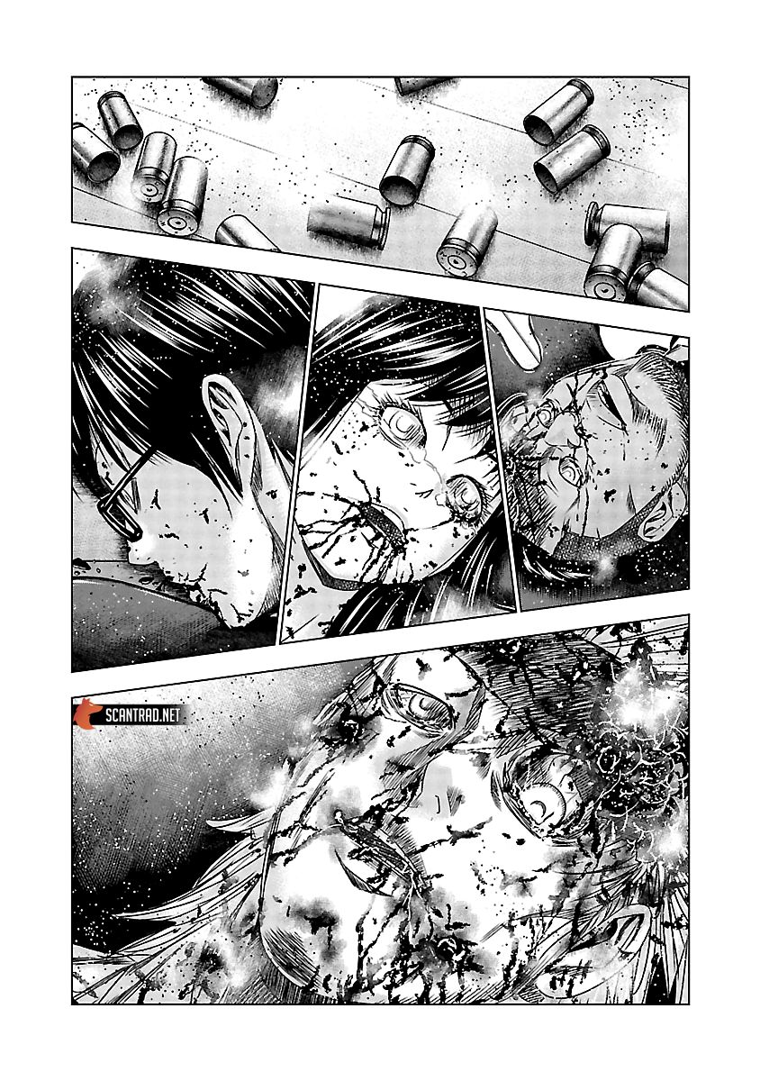Read Bouncer vf Manga Online