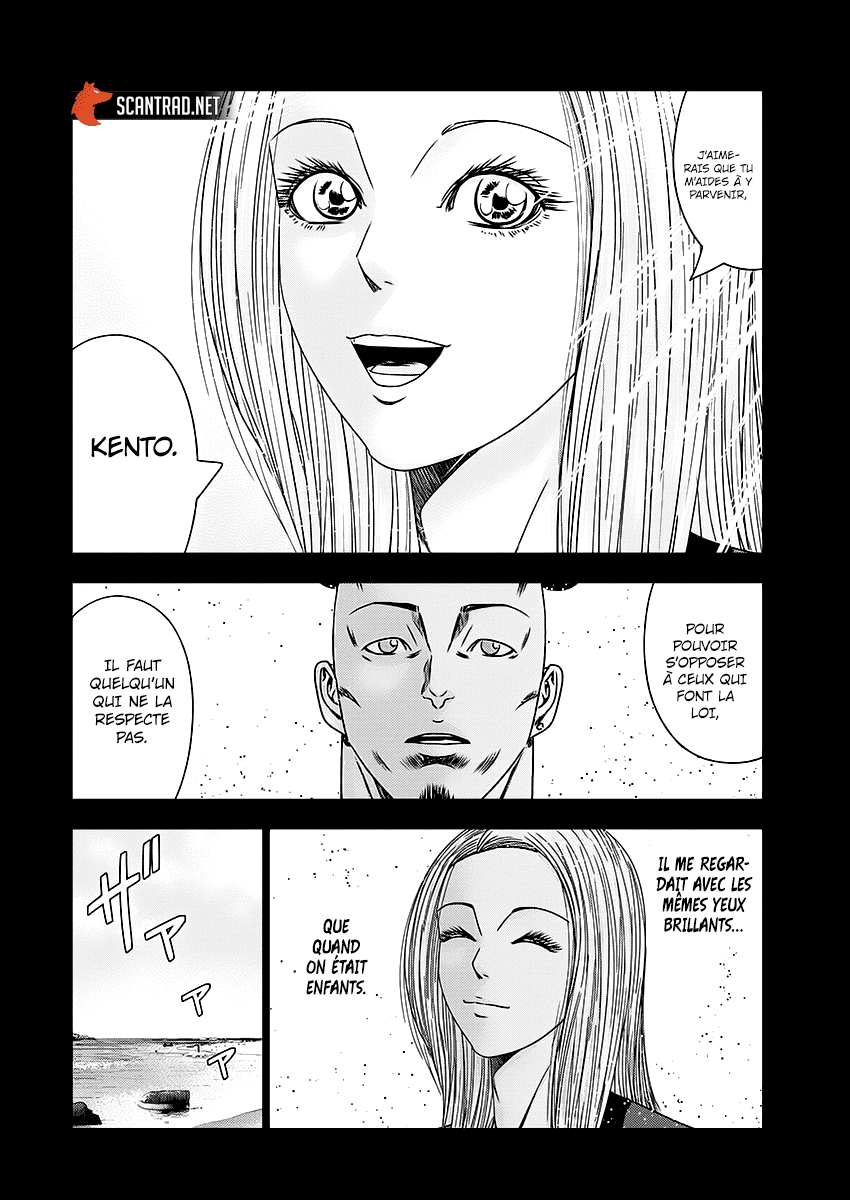 Read Bouncer vf Manga Online