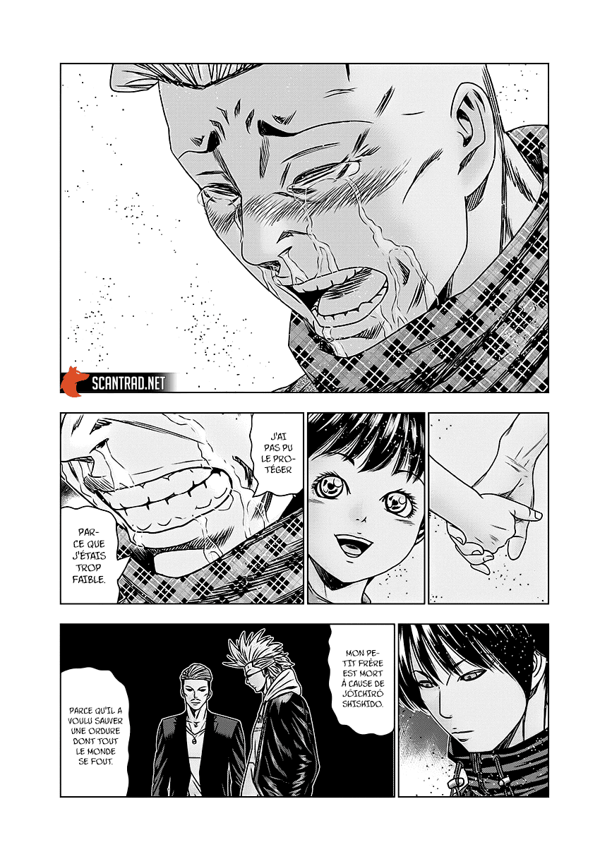 Read Bouncer vf Manga Online