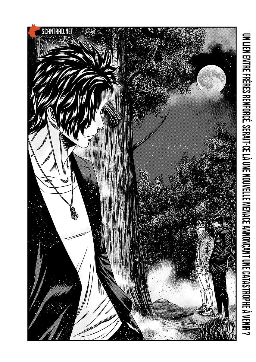 Read Bouncer vf Manga Online