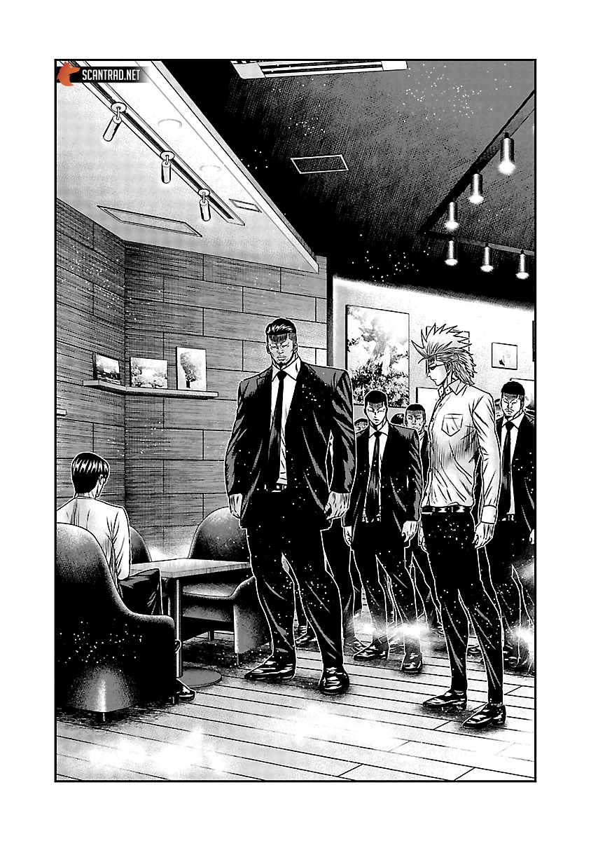 Read Bouncer vf Manga Online