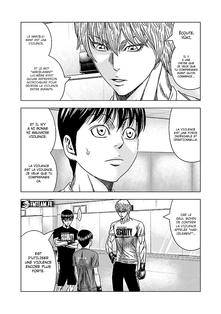 Read Bouncer vf Manga Online