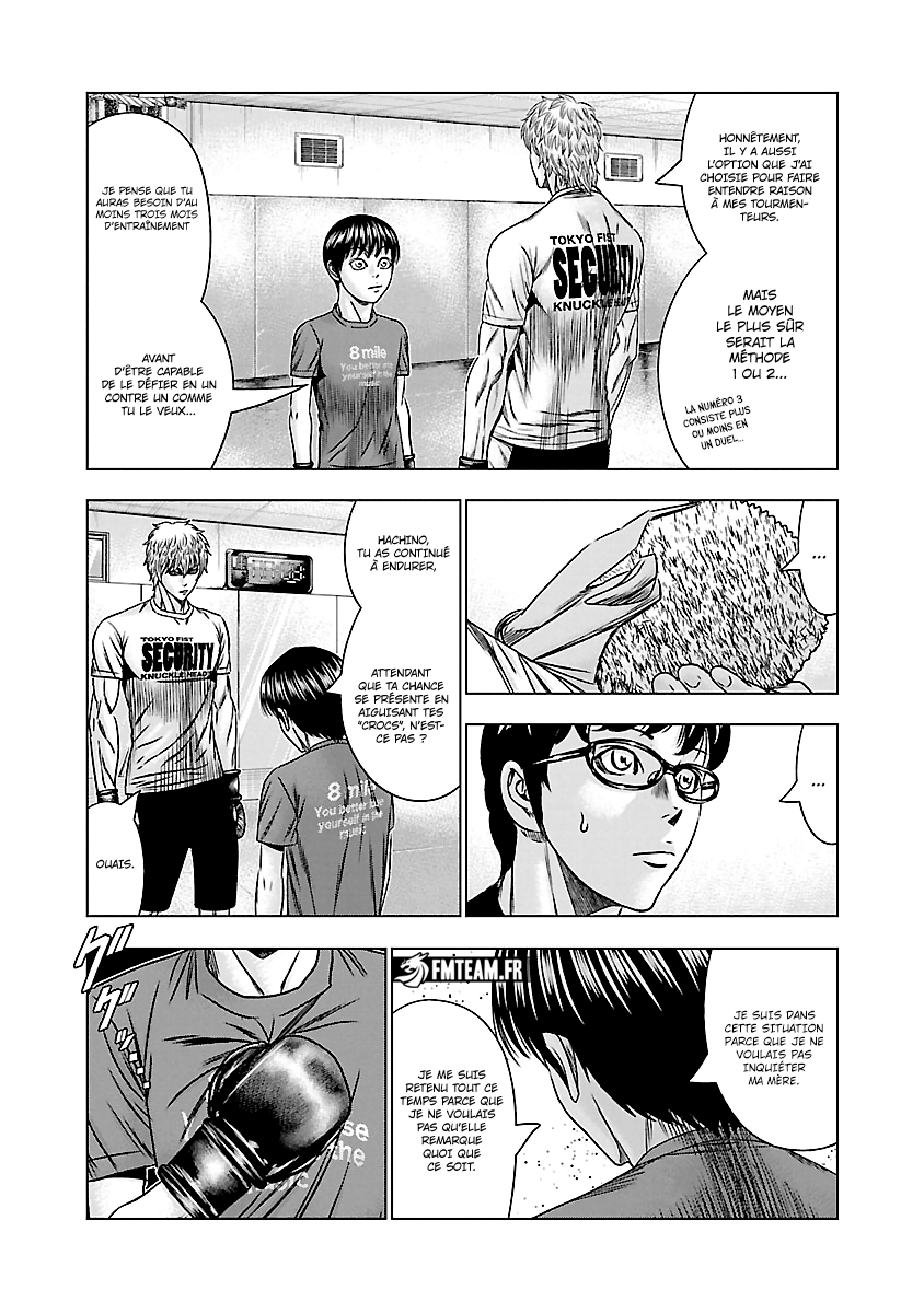 Read Bouncer vf Manga Online