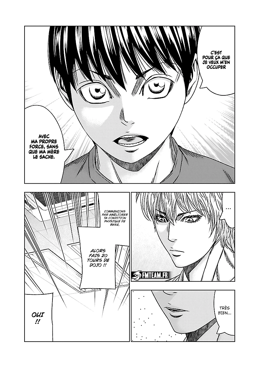 Read Bouncer vf Manga Online