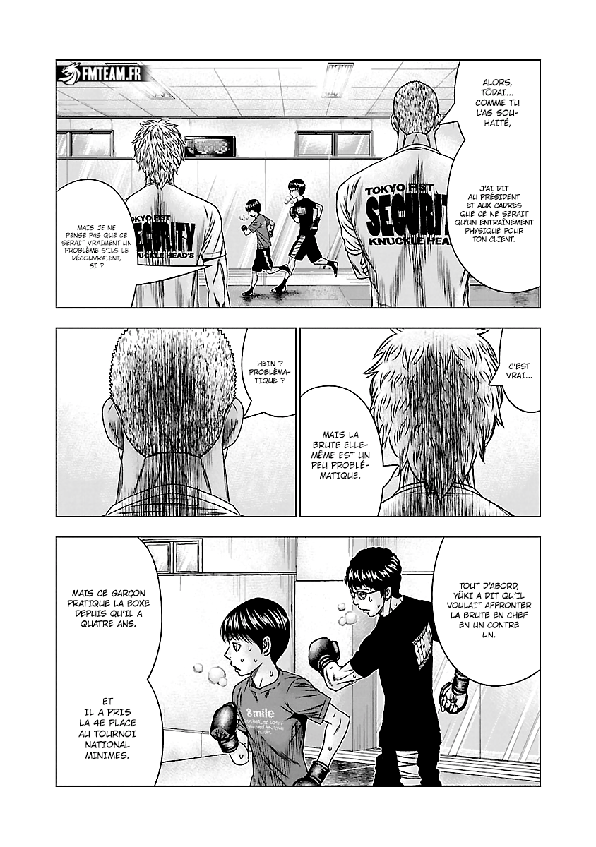 Read Bouncer vf Manga Online