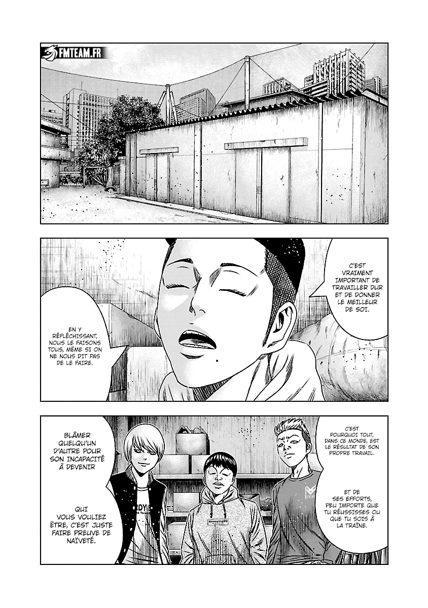 Read Bouncer vf Manga Online