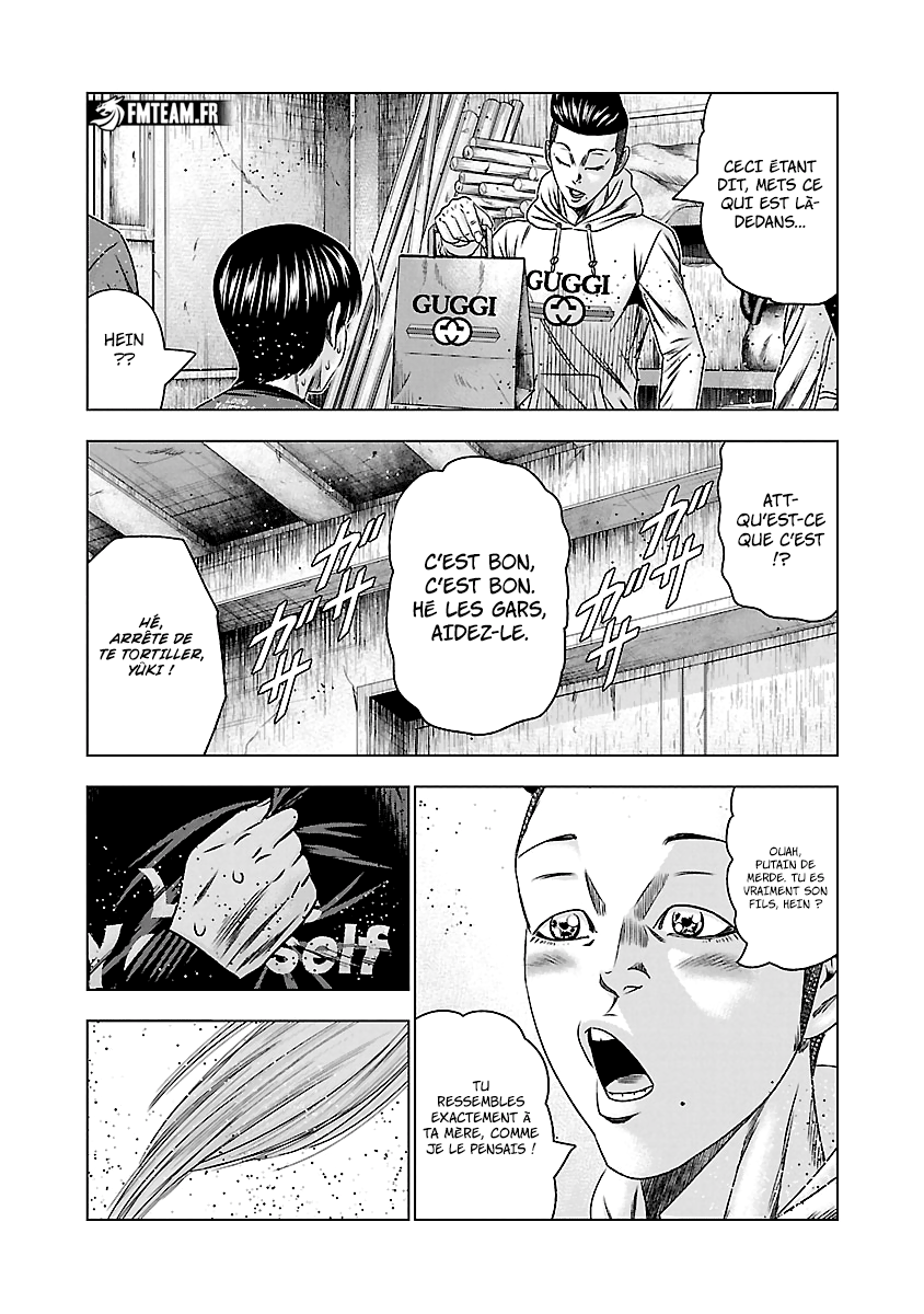 Read Bouncer vf Manga Online