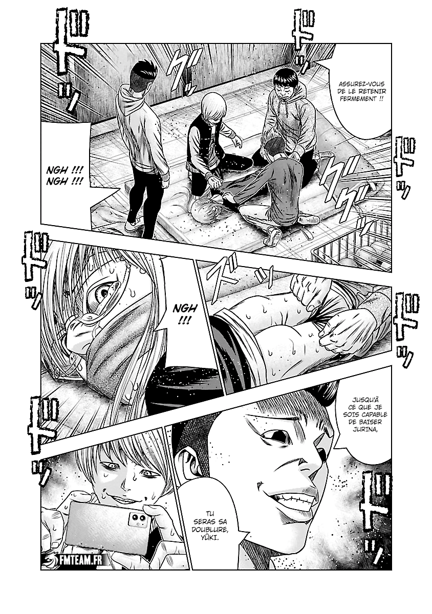Read Bouncer vf Manga Online
