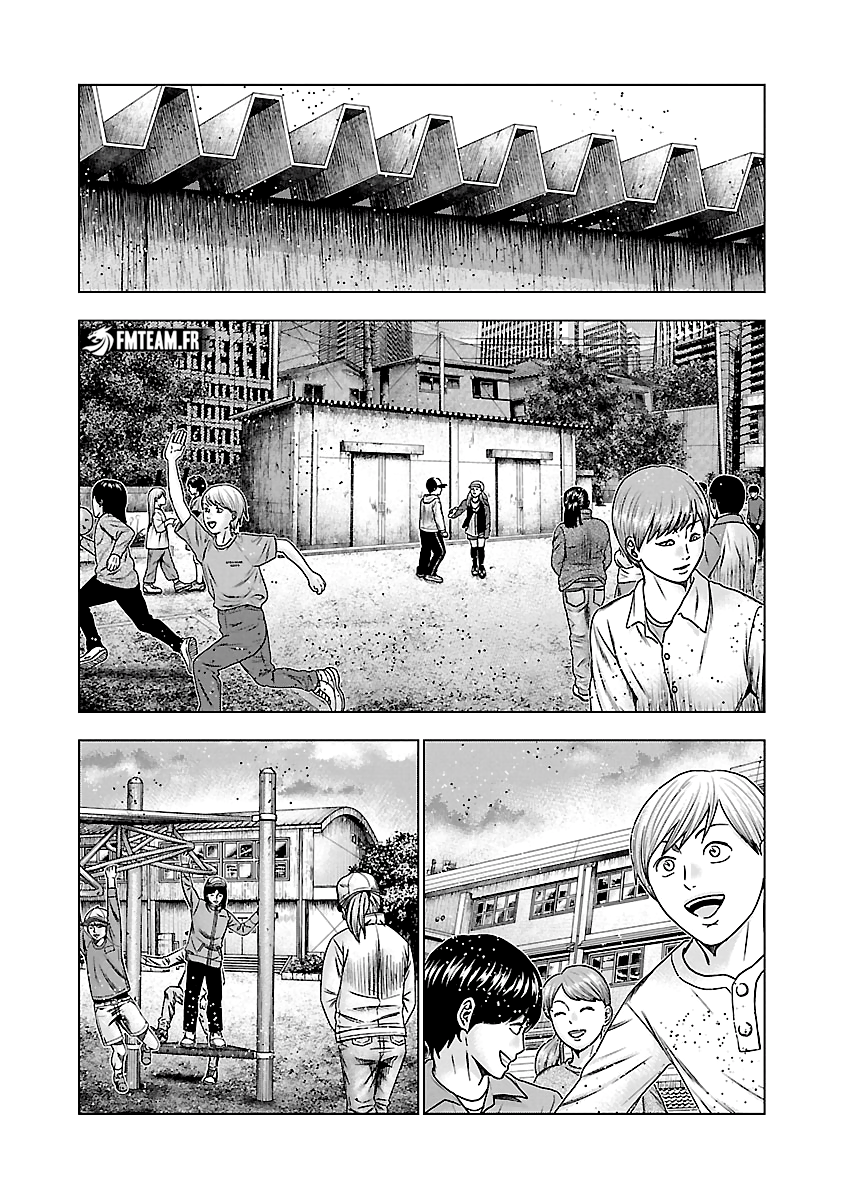 Read Bouncer vf Manga Online