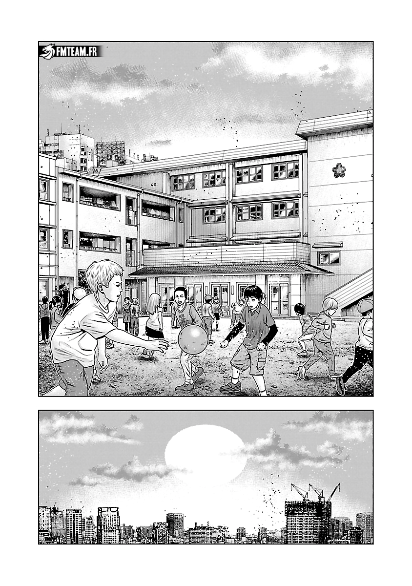 Read Bouncer vf Manga Online